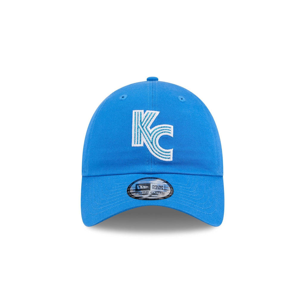Kansas City Royals 2026 City Connect Fan Pack Casual Classic Adjustable Hat
