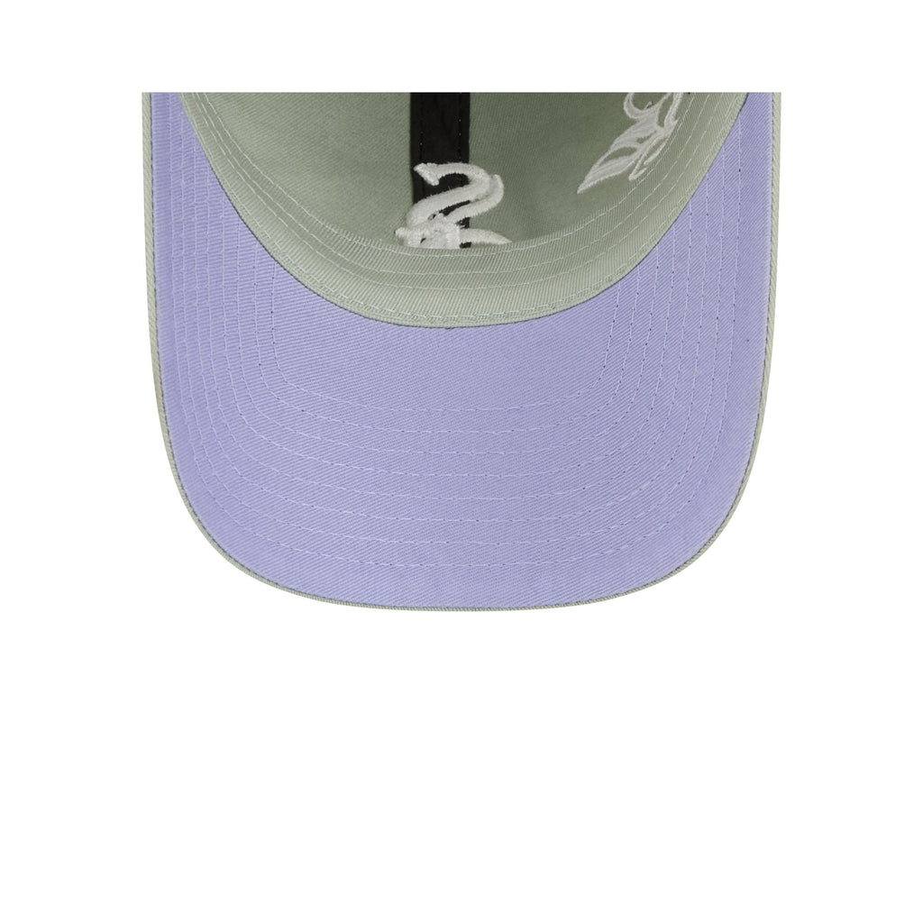 Chicago White Sox Stitched Flowers Casual Classic Adjustable Hat