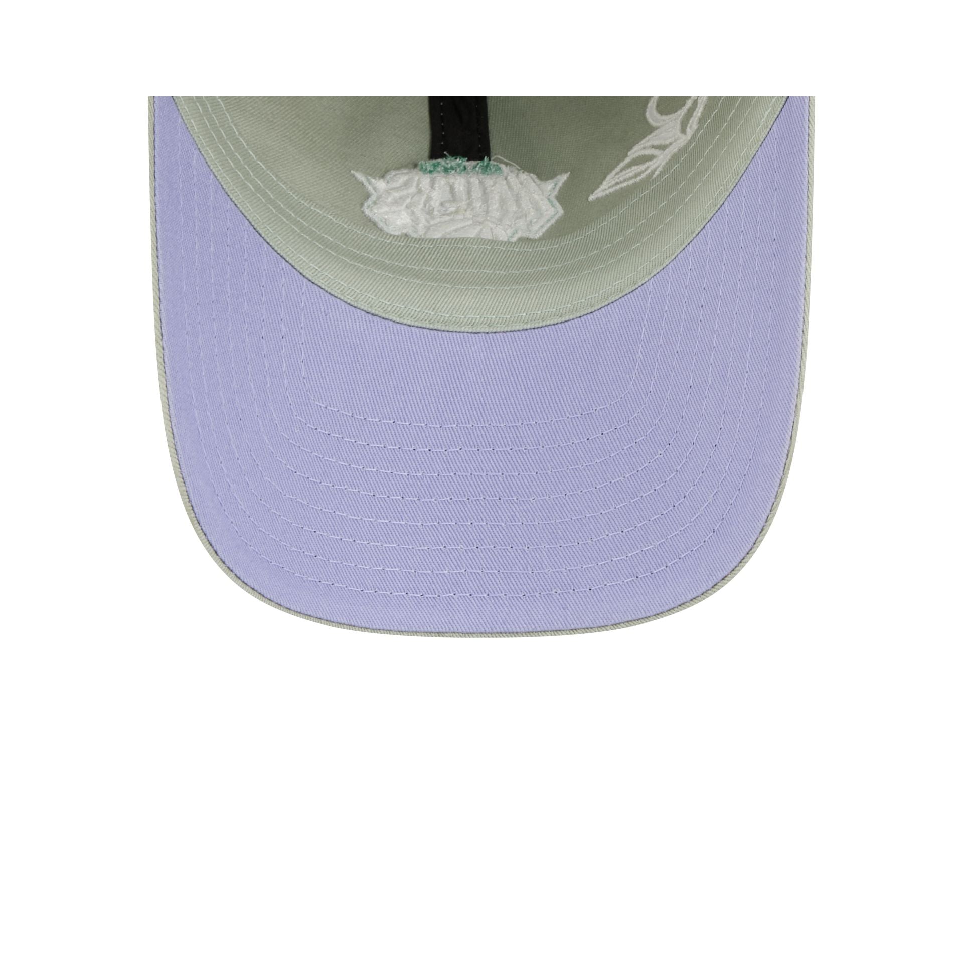 New York Knicks Stitched Flowers Casual Classic Adjustable Hat
