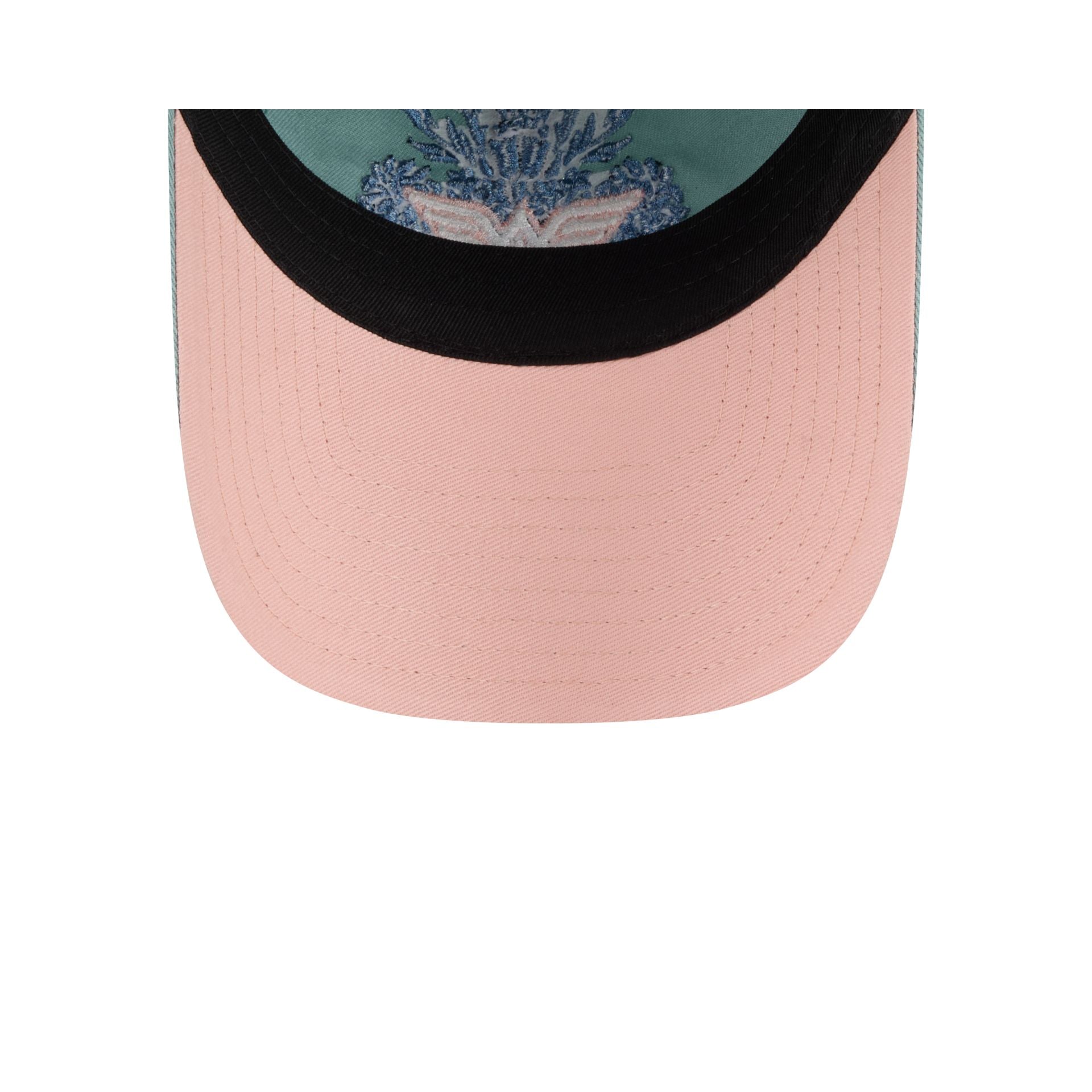Wonder Woman Floral Casual Classic Adjustable Hat