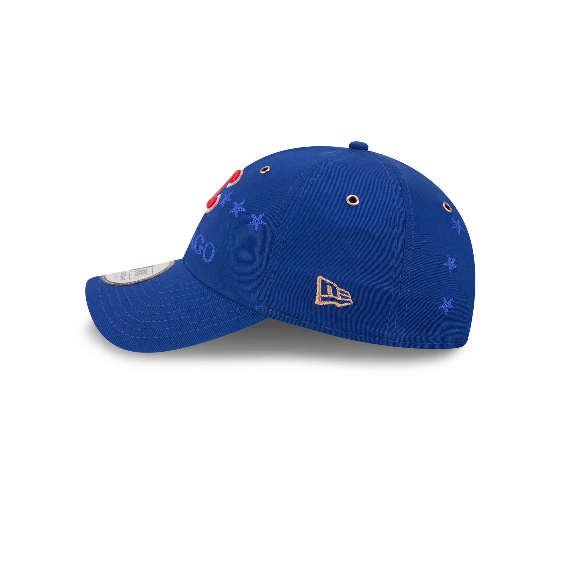 Chicago Cubs 2026 All-Star Game Casual Classic Adjustable Hat