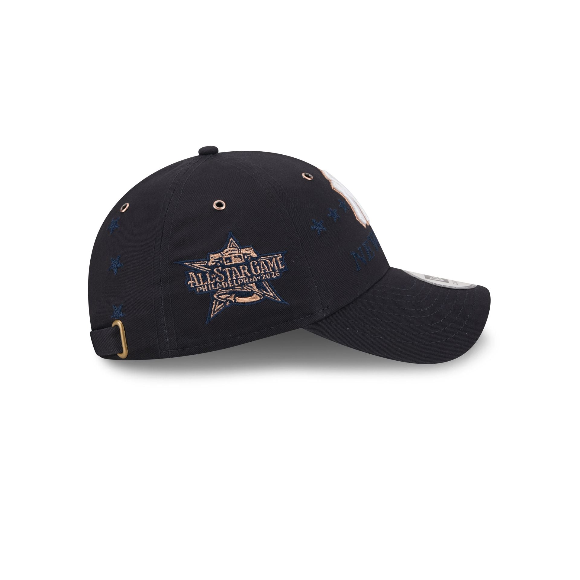 New York Yankees 2026 All-Star Game Casual Classic Adjustable Hat