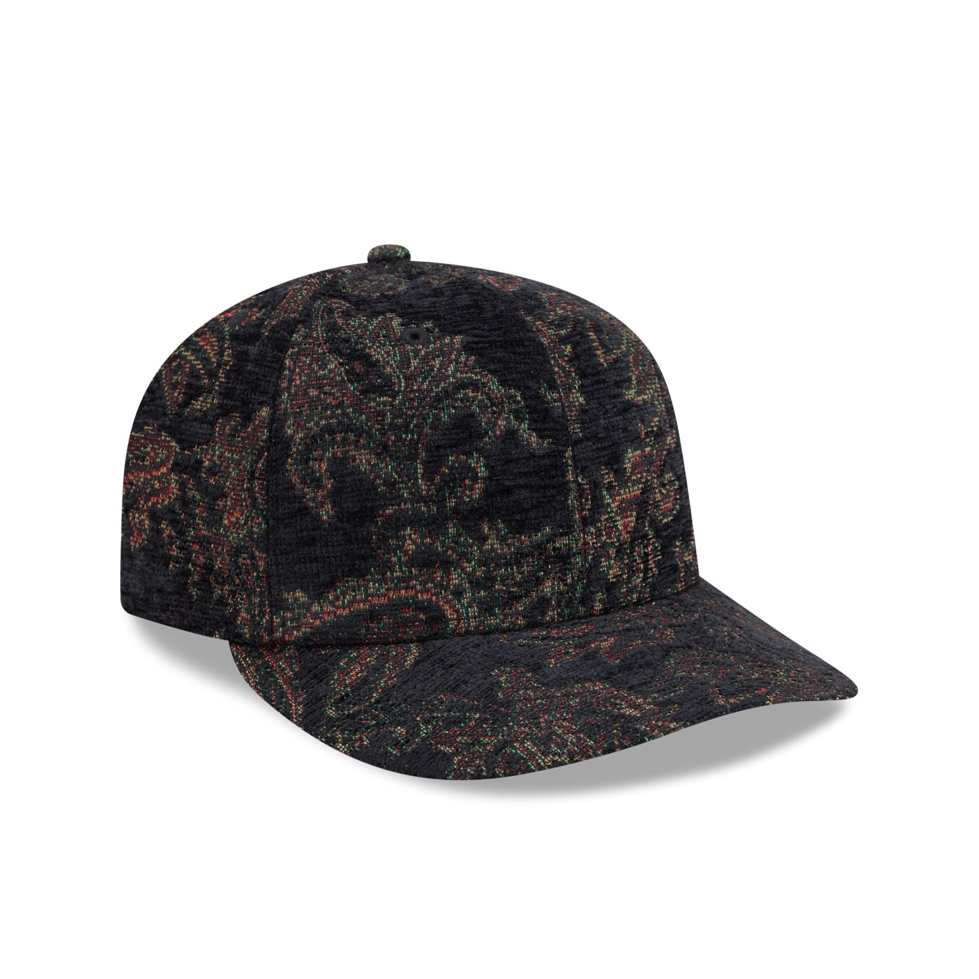New Era Cap Three Looms Jacquard Chenille 59FIFTY Fitted Hat