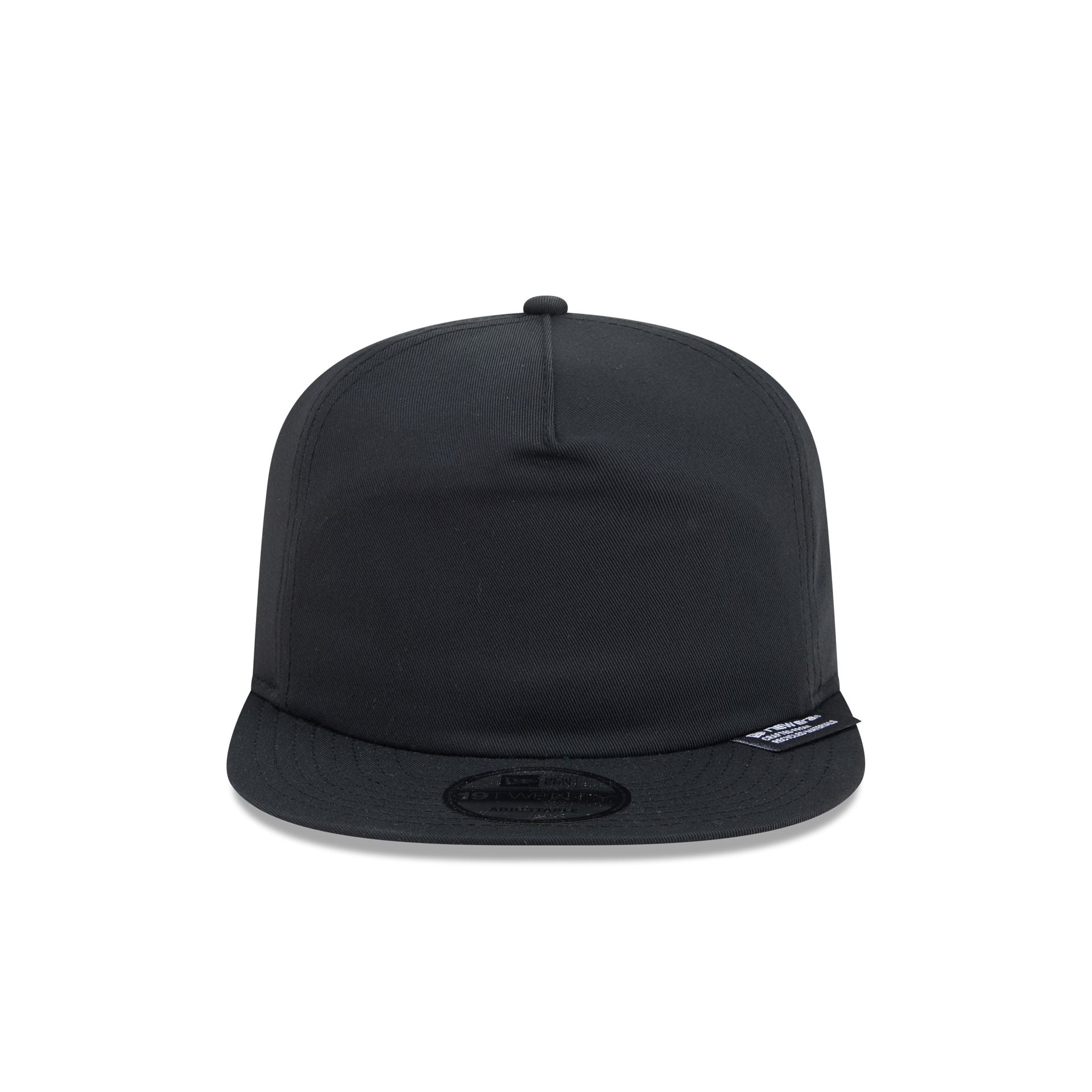 New Era Cap Earth Day Black 19TWENTY Snapback Hat