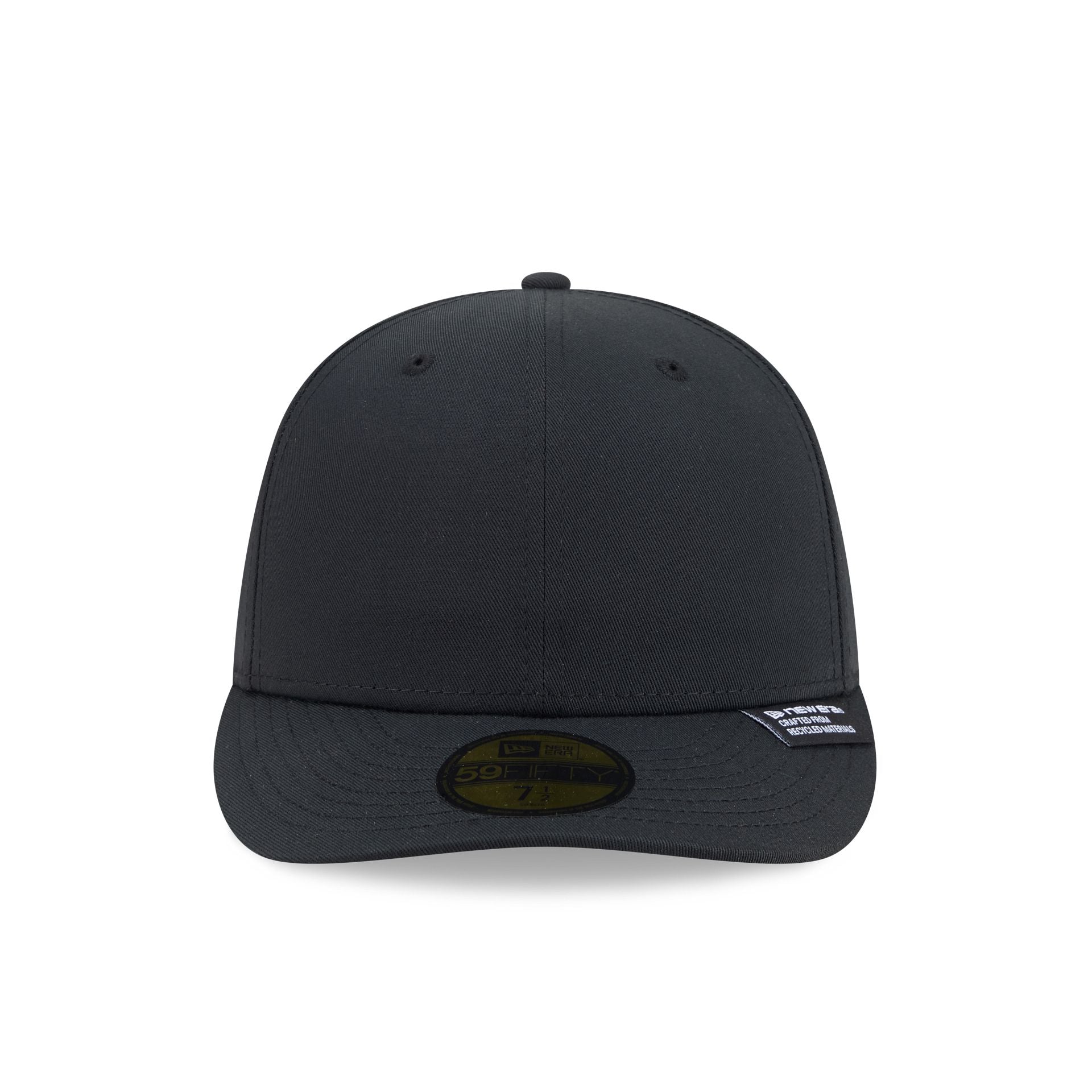 New Era Cap Earth Day Black 59FIFTY A-Frame Fitted Hat