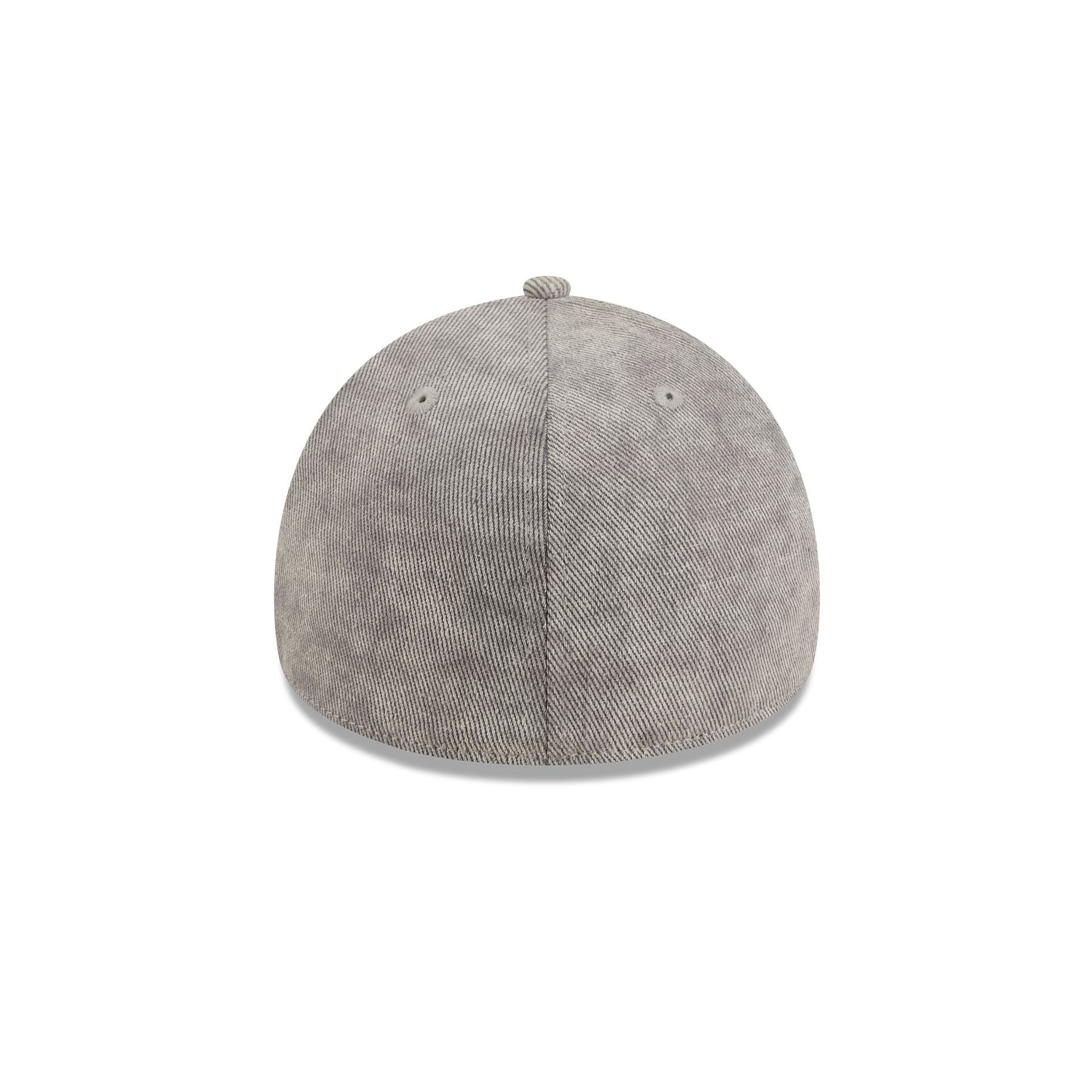 New Era Cap Washed Denim 59FORTY A-Frame Fitted Hat