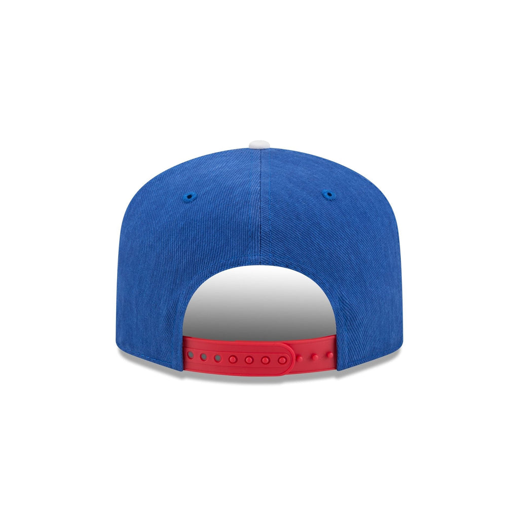 New Era Cap 2026 USA Soccer Textured Wordmark 19TWENTY Adjustable Hat