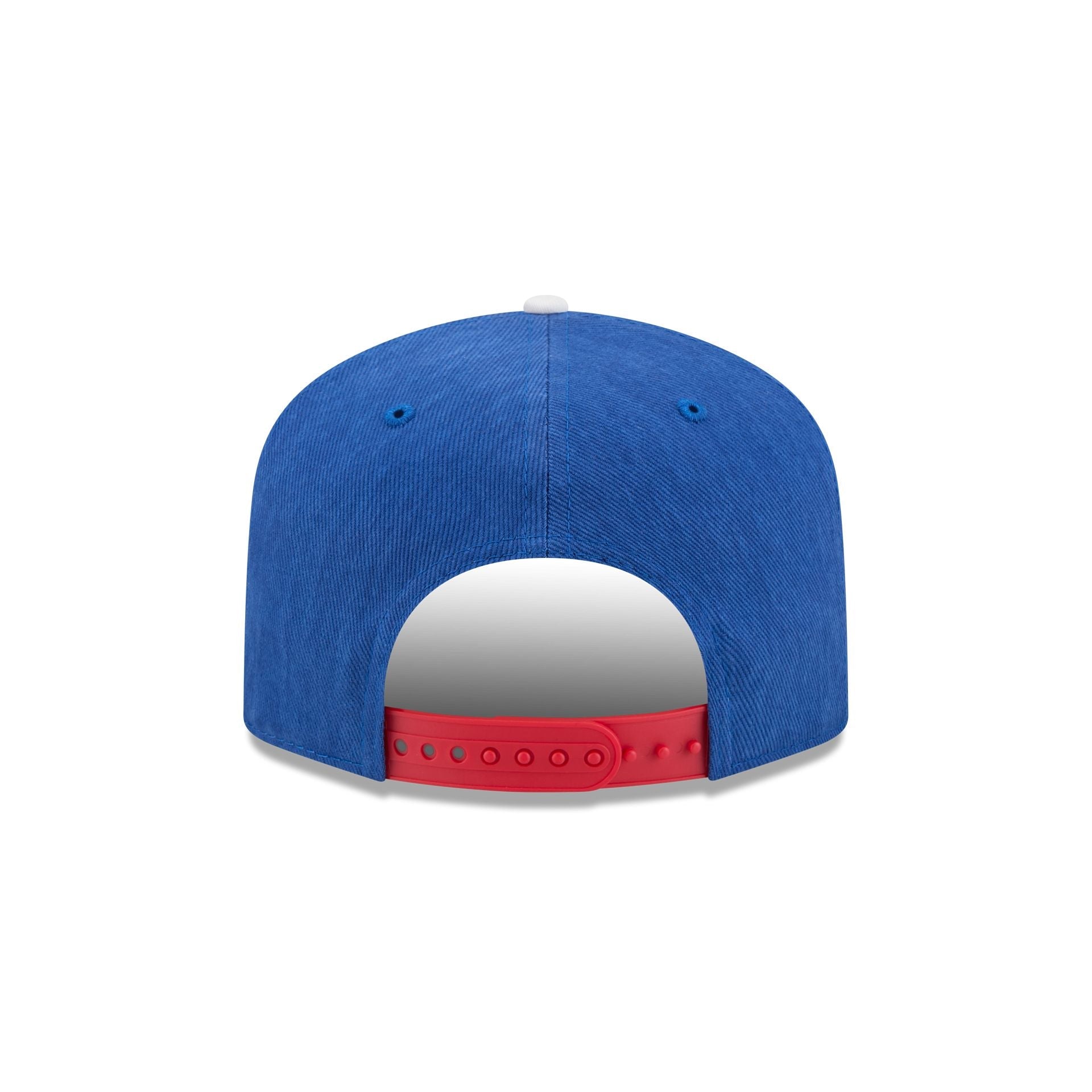 New Era Cap 2026 USA Soccer Textured Wordmark 19TWENTY Adjustable Hat