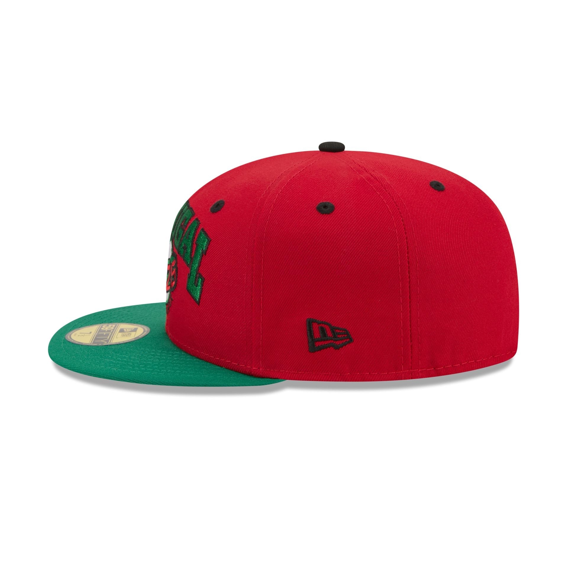 New Era Cap 2026 Portugal Soccer 59FIFTY Fitted Hat
