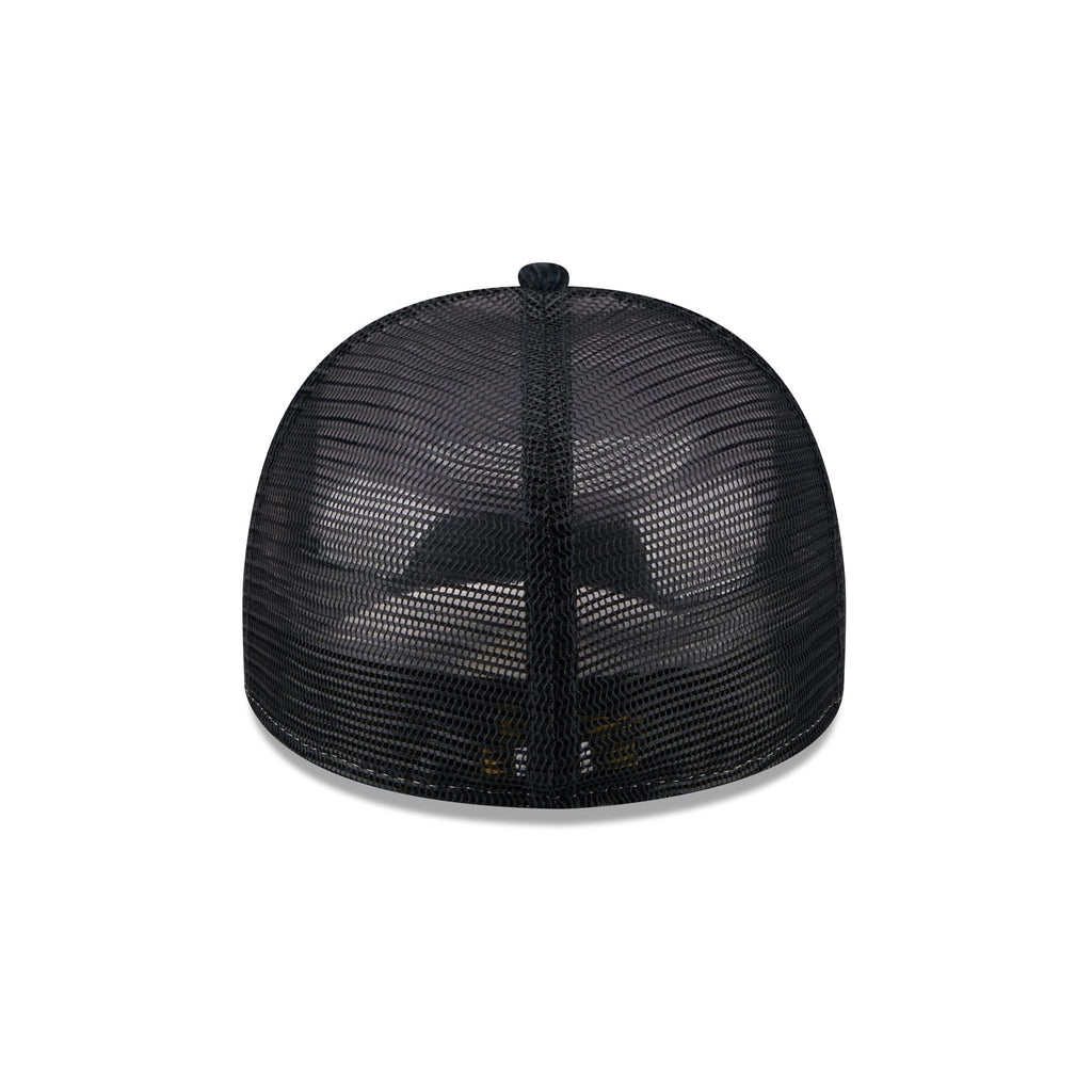 New Era Cap Chrome Corduroy 59FIFTY A-Frame Fitted Trucker Hat