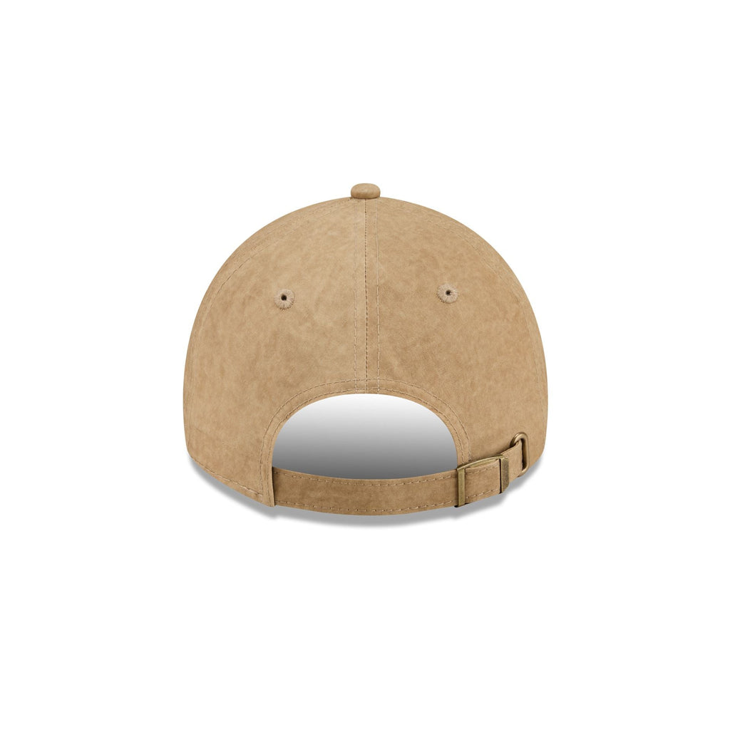 New Era Cap Bronze Tier Washed Cotton Casual Classic Adjustable Hat