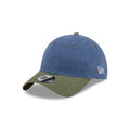 New Era Cap Silver Tier Cotton Twill Casual Classic Adjustable Hat