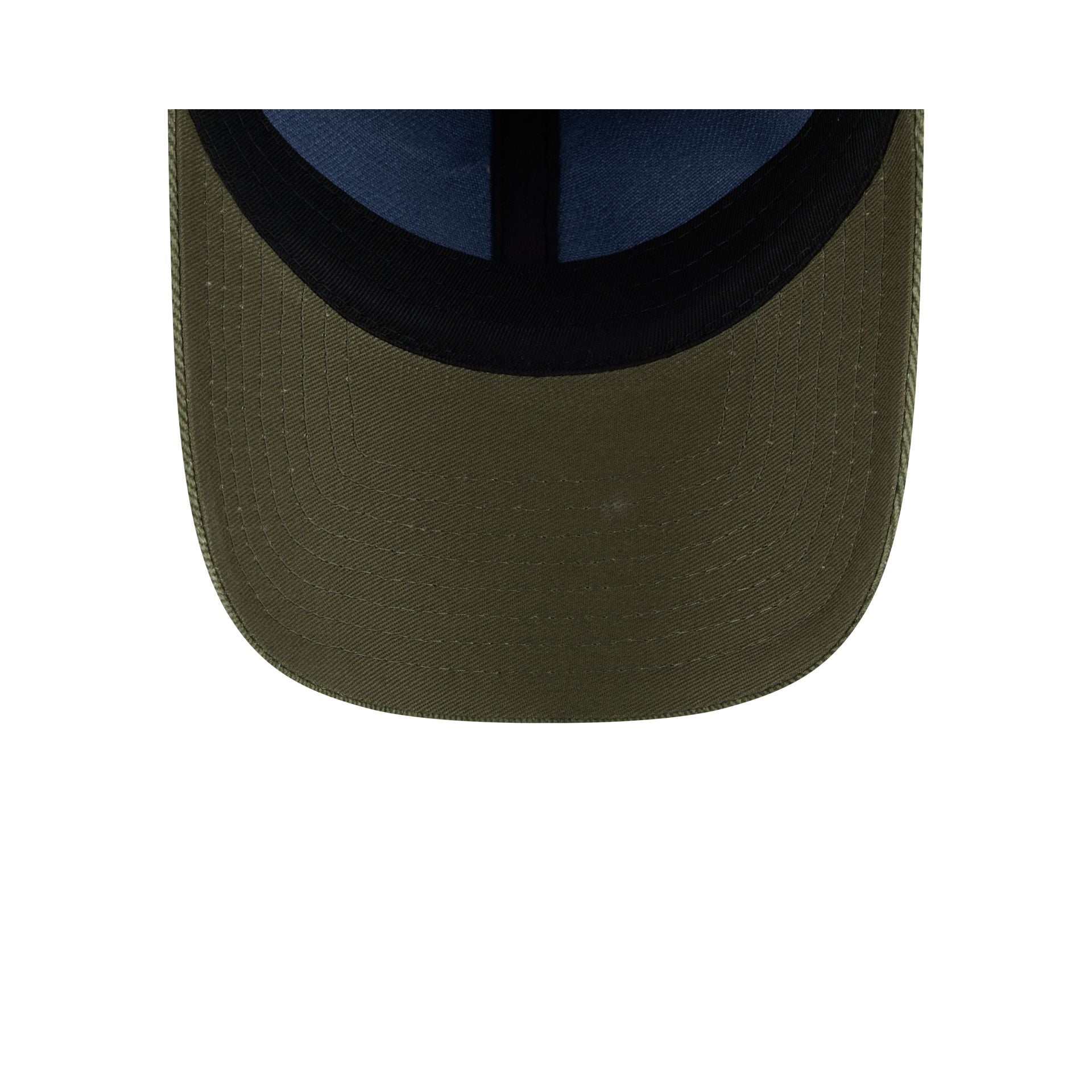 New Era Cap Silver Tier Cotton Twill Casual Classic Adjustable Hat