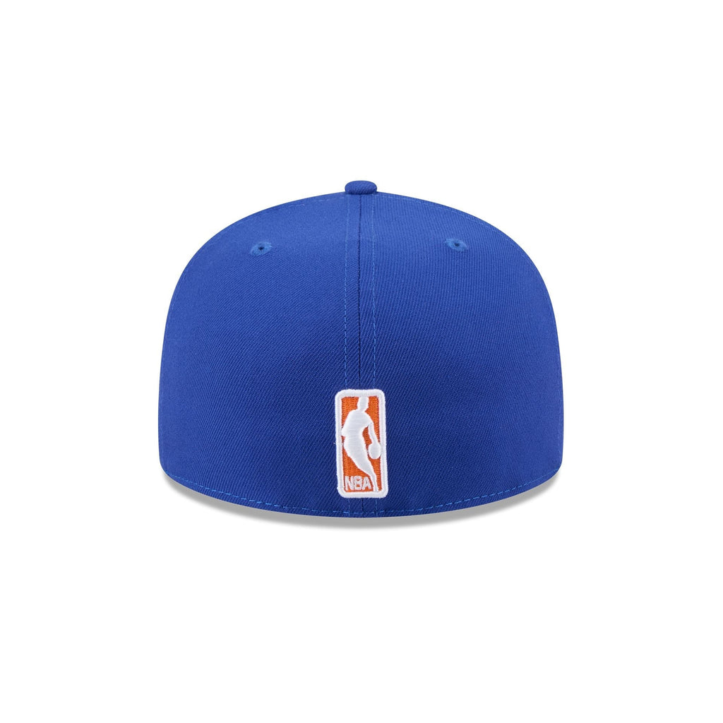 New York Knicks Team Color 59FIFTY Fitted Hat