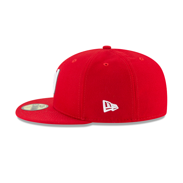 Washington Nationals Authentic Collection 59FIFTY Fitted Hat