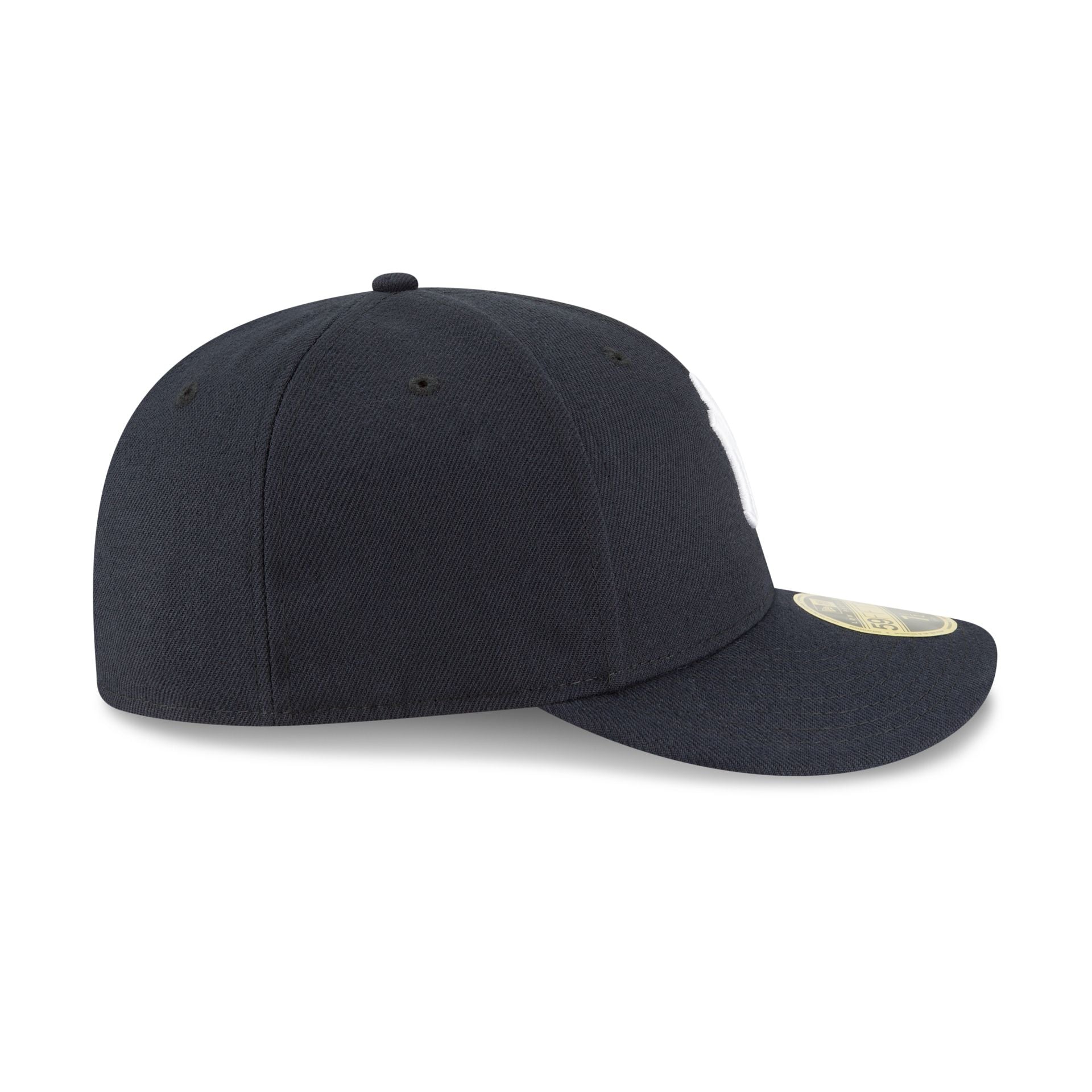 New York Yankees Authentic Collection Low Profile 59FIFTY Fitted Hat