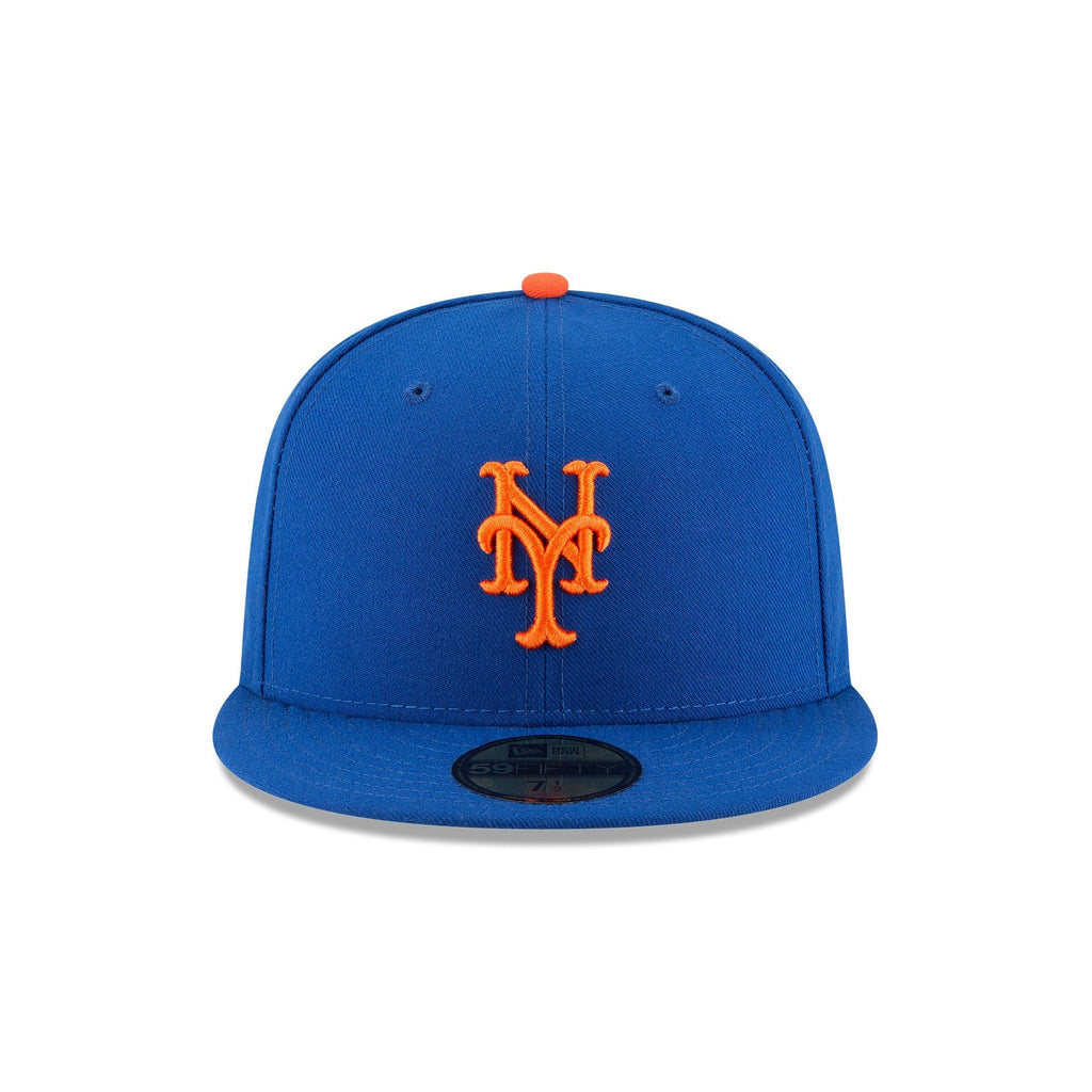 New York Mets Authentic Collection 59FIFTY Fitted Hat