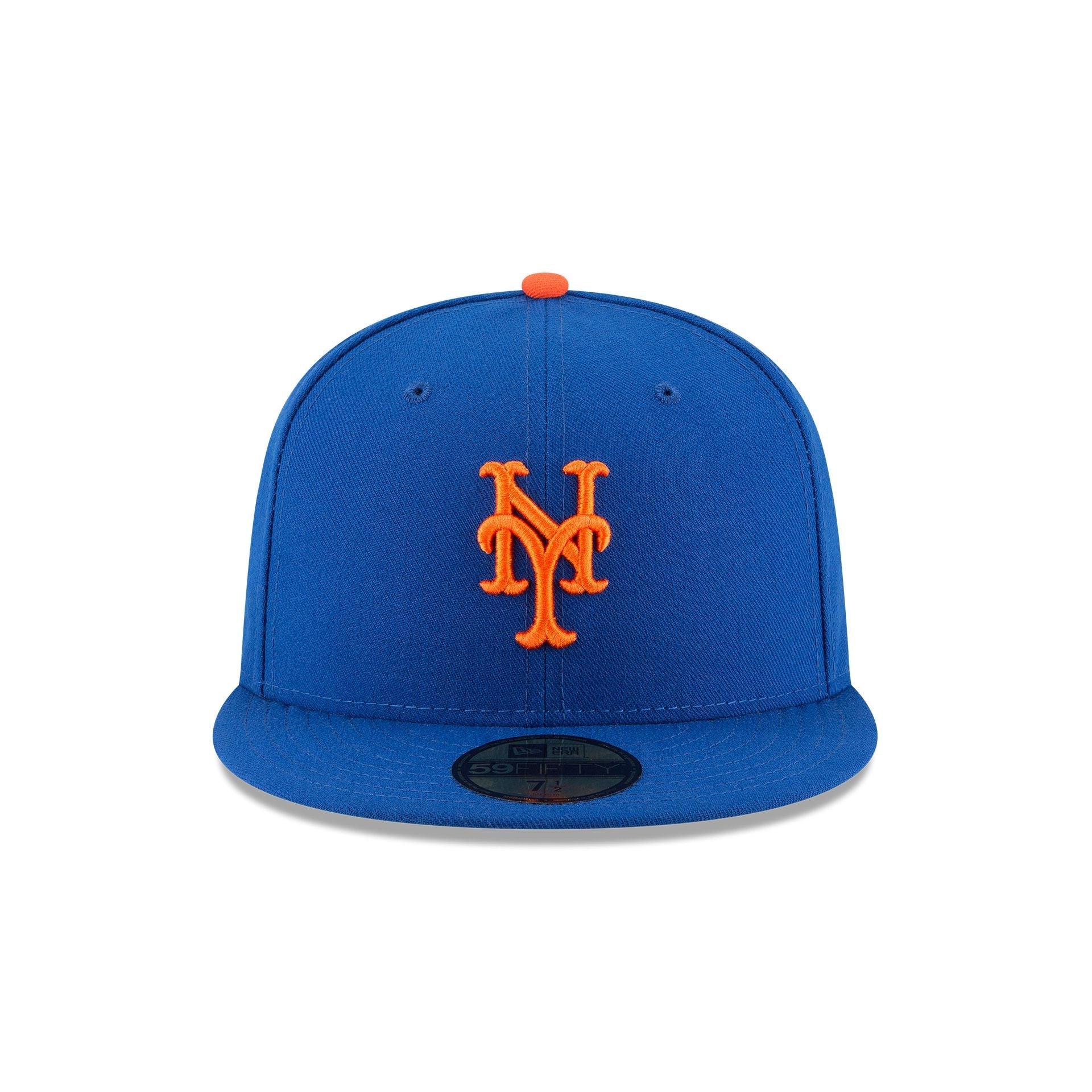 New York Mets Authentic Collection 59FIFTY Fitted Hat