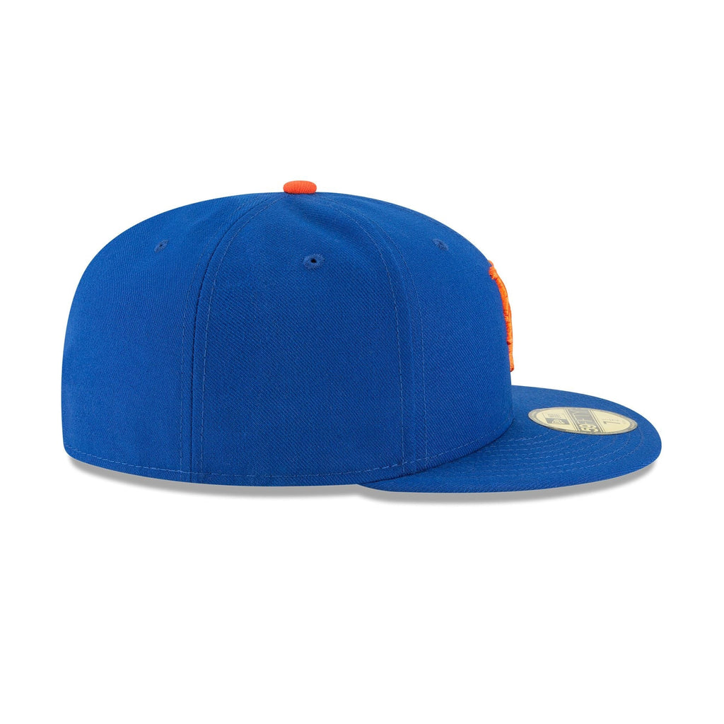 New York Mets Authentic Collection 59FIFTY Fitted Hat