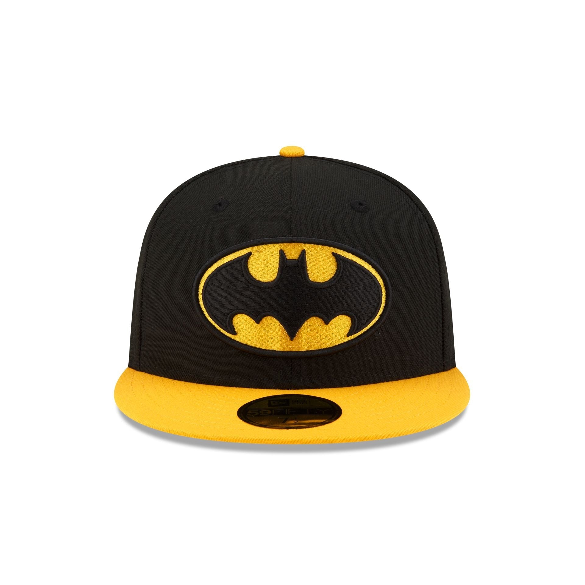 Batman Two-Tone 59FIFTY Fitted Hat