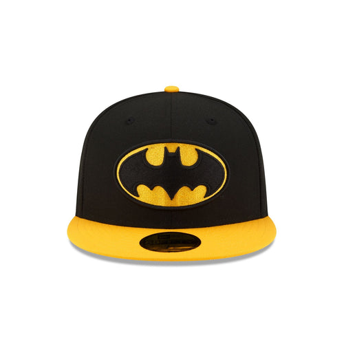 Batman Two-Tone 59FIFTY Fitted Hat