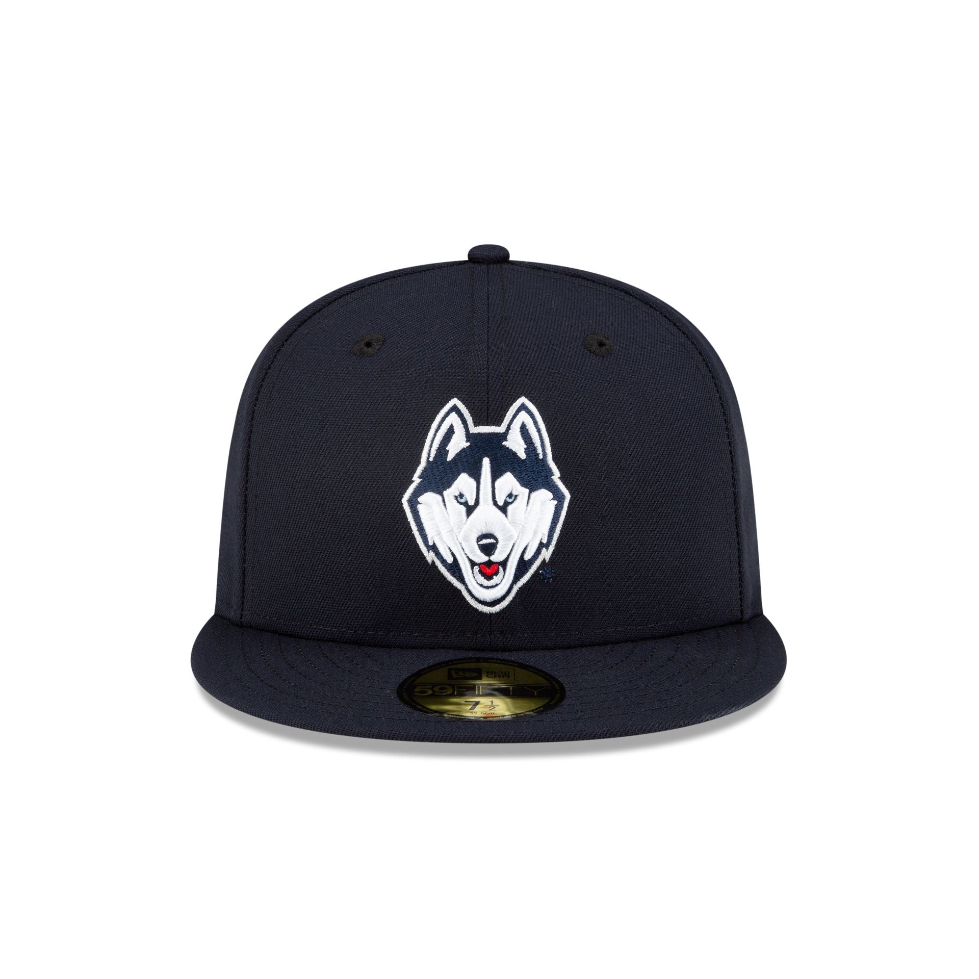Connecticut Huskies 59FIFTY Fitted Hat