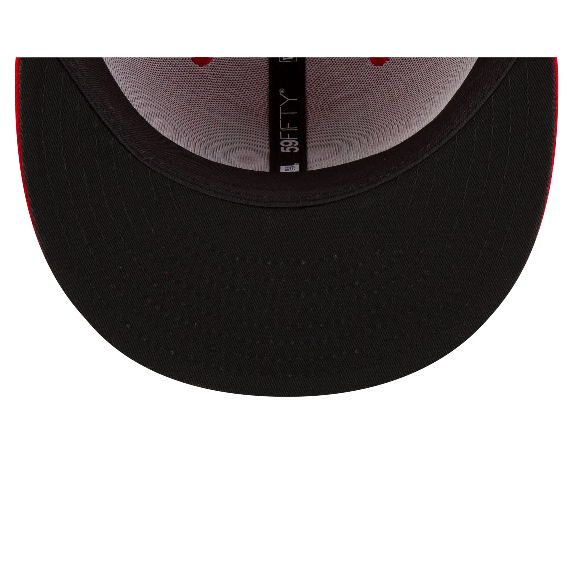 Mexico Caribbean Series Away Red 59FIFTY Fitted Hat