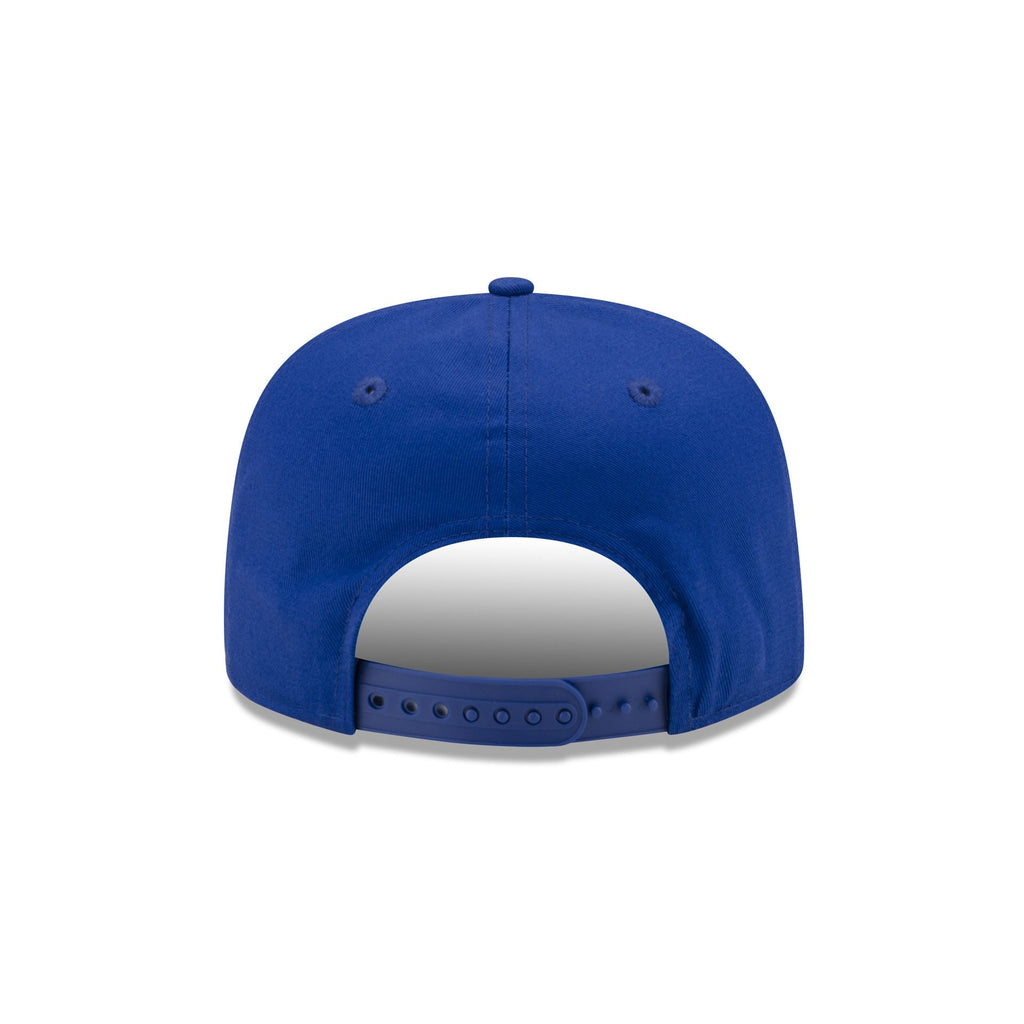 New Era Cap American Flag Blue Golfer Hat