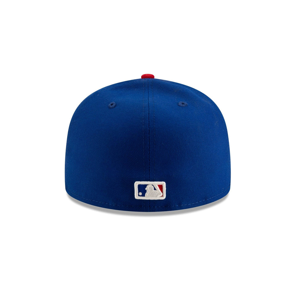 Chicago Cubs Authentic Collection Alt 59FIFTY Fitted Cap