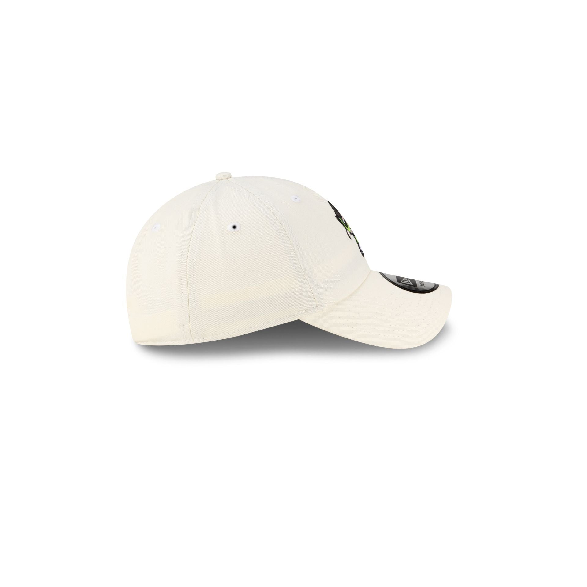 The Powerpuff Girls Buttercup Chrome Casual Classic Adjustable Hat