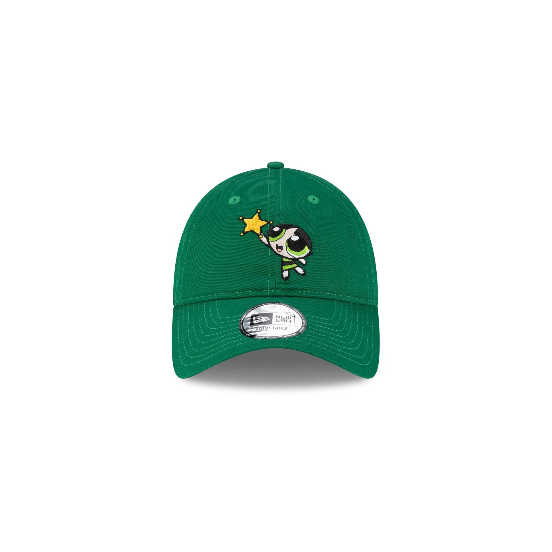 The Powerpuff Girls Buttercup Star Casual Classic Adjustable Hat