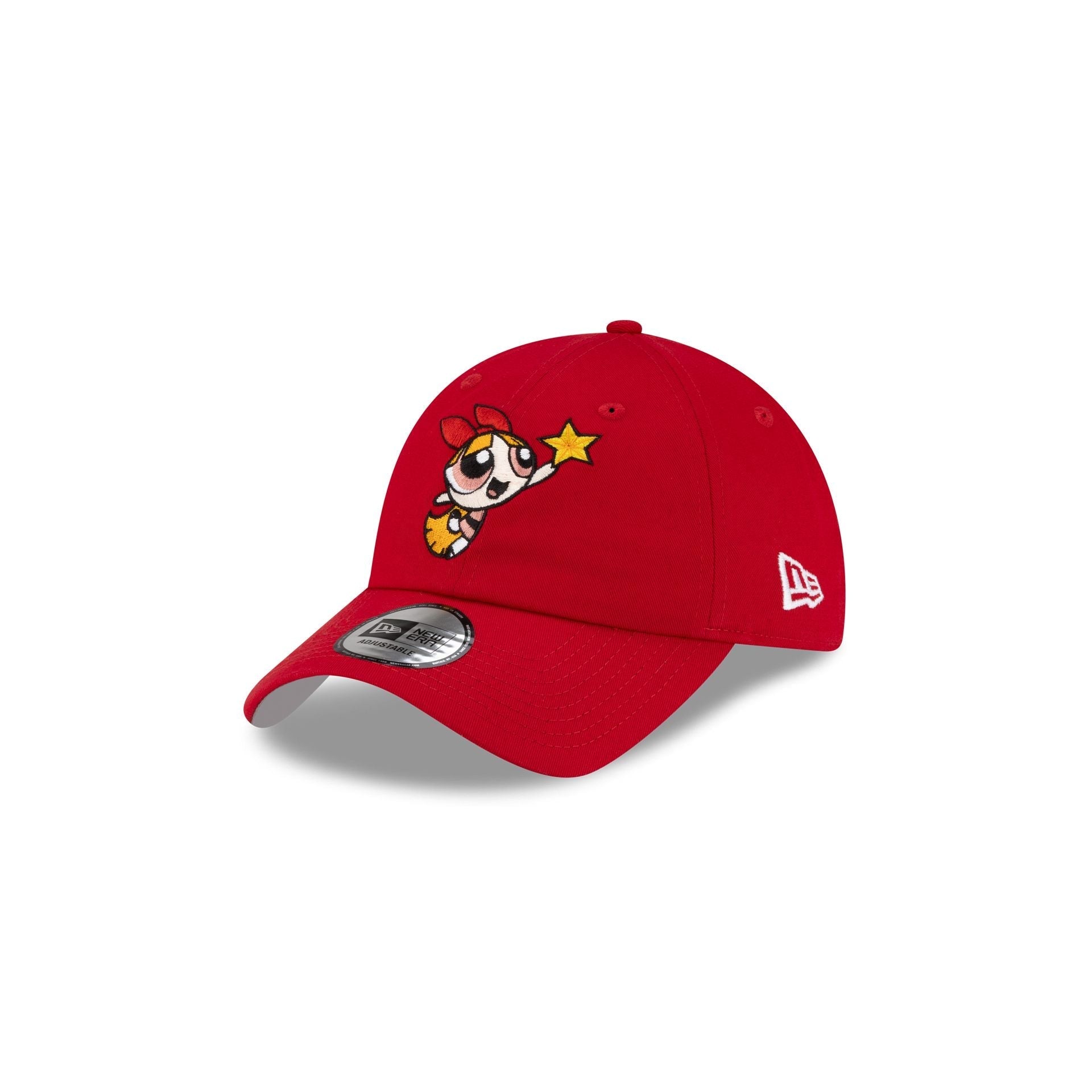 The Powerpuff Girls Blossom Star Casual Classic Adjustable Hat