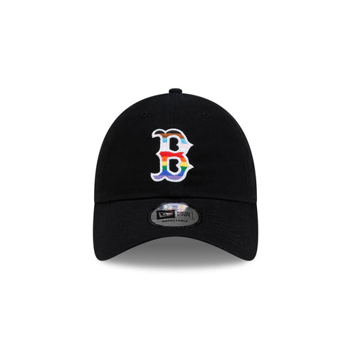 Boston Red Sox Pride Casual Classic Adjustable Hat