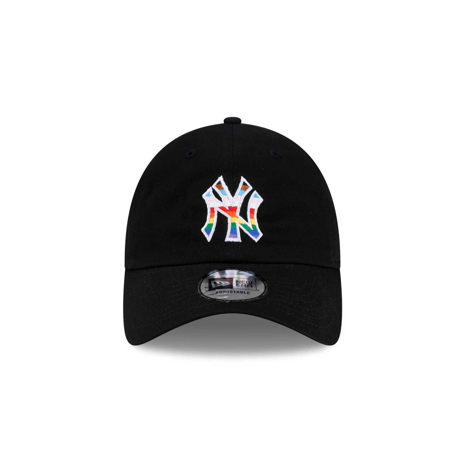 New York Yankees Pride Casual Classic Adjustable Hat