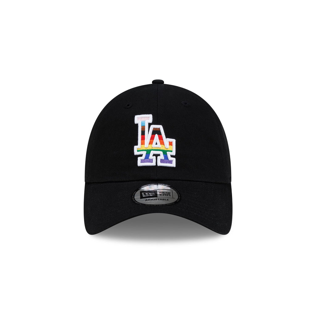 Los Angeles Dodgers Pride Casual Classic Adjustable Hat