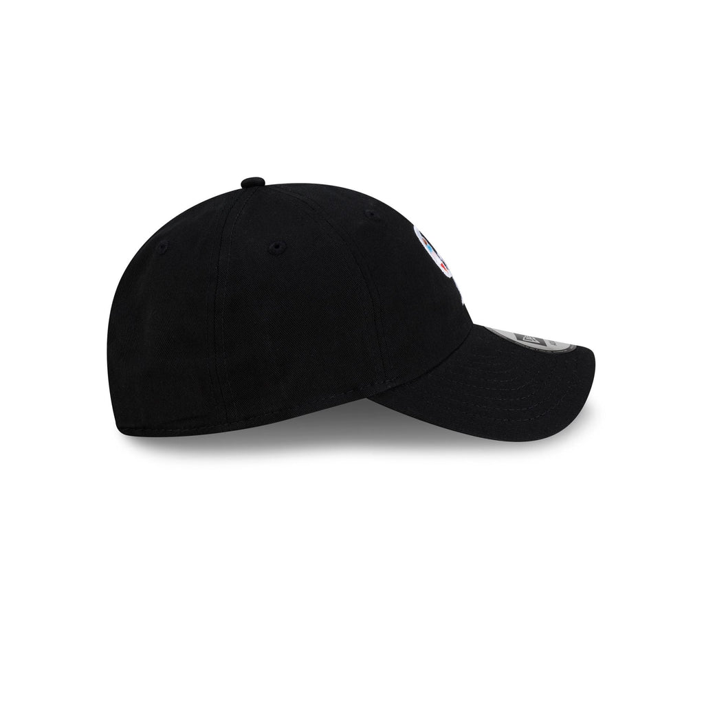 Colorado Rockies Pride Casual Classic Adjustable Hat