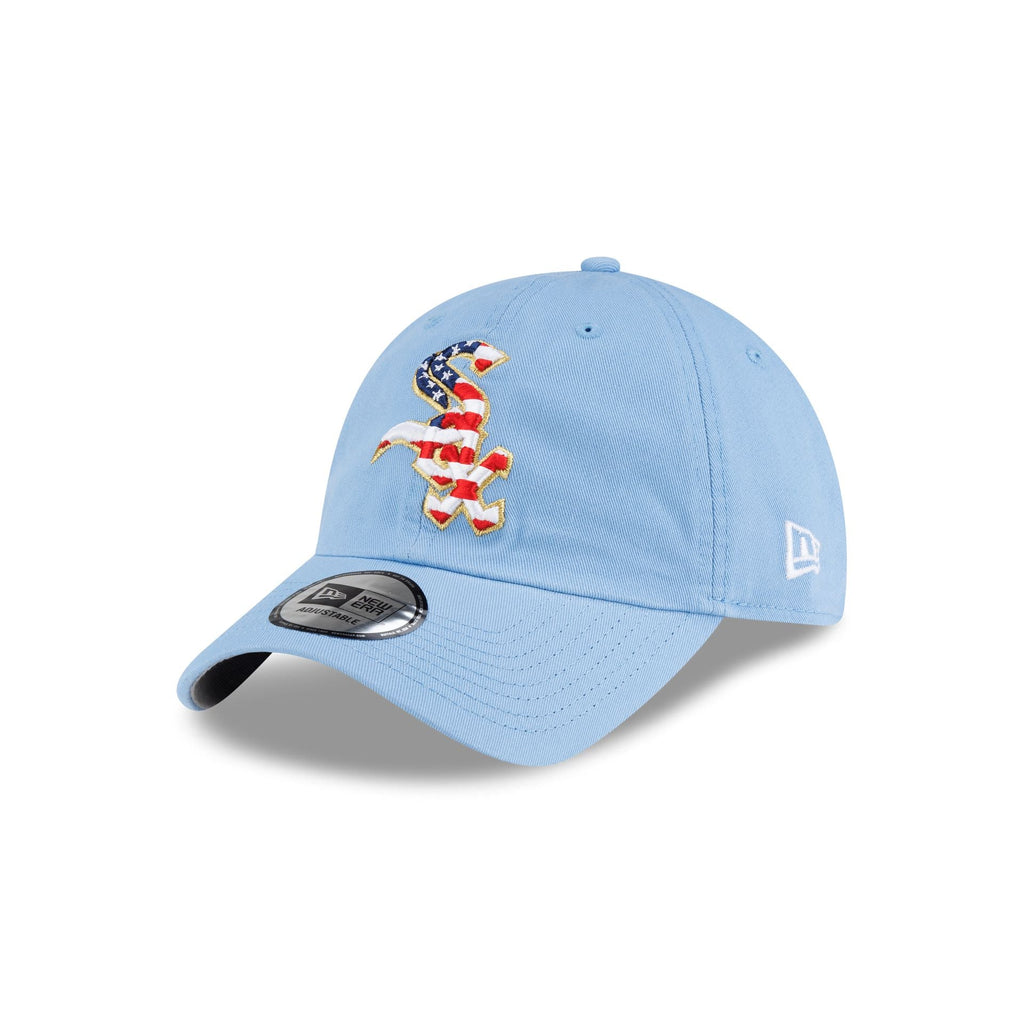 Chicago White Sox Red, White & Blue Casual Classic Adjustable Hat