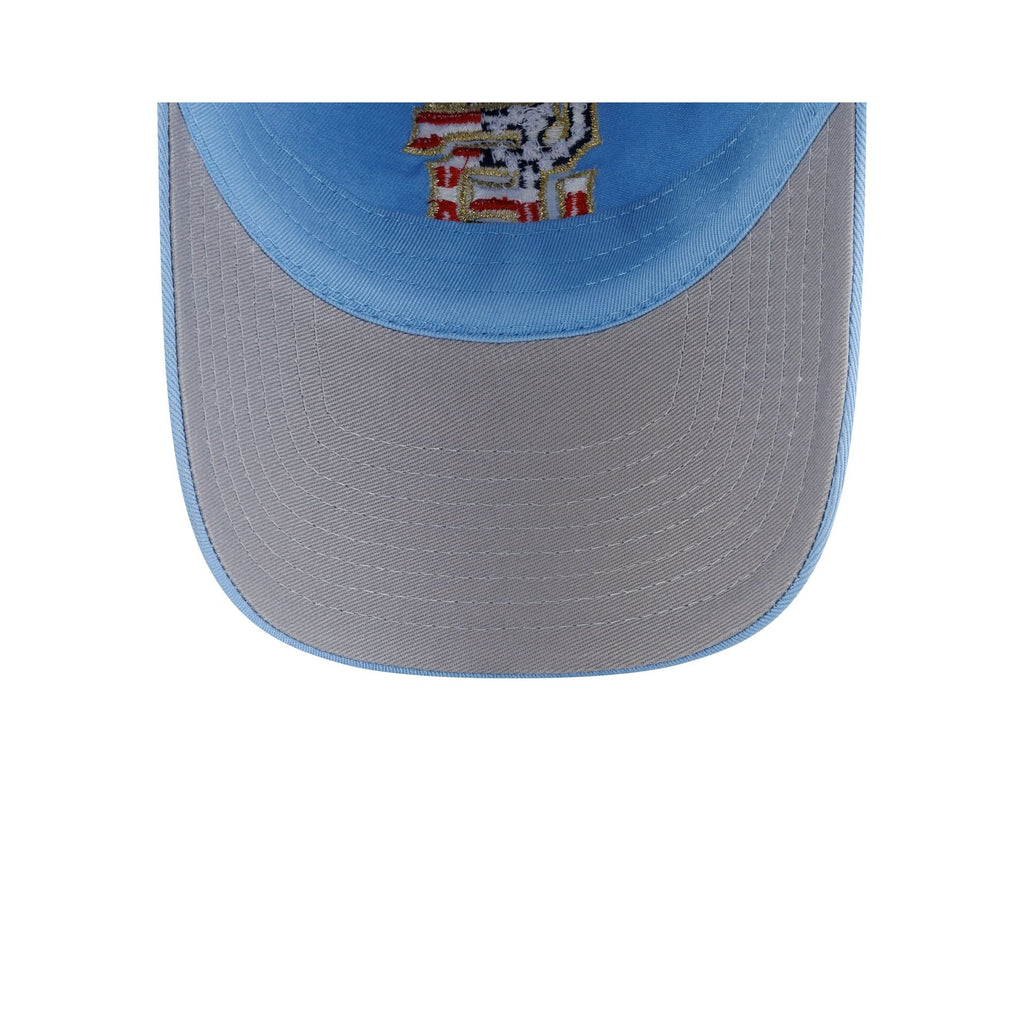 San Francisco Giants Red, White & Blue Casual Classic Adjustable Hat