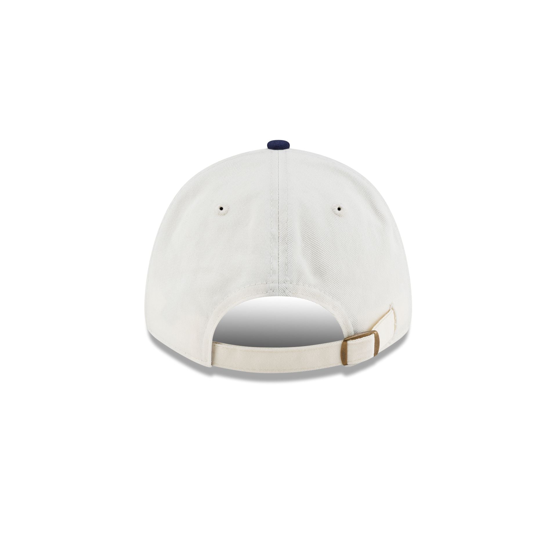 New Era Cap USA Chrome White Casual Classic Adjustable Hat