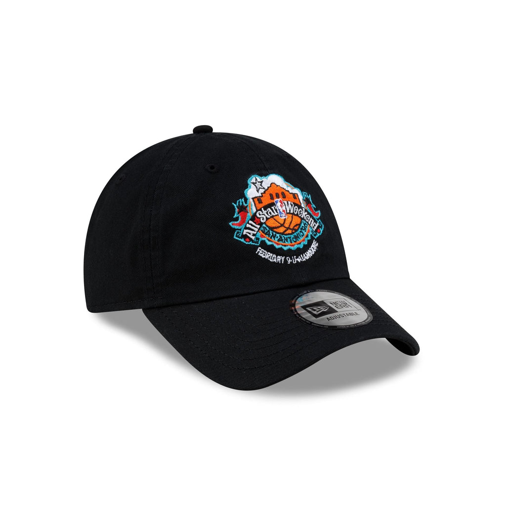 San Antonio Spurs Hardwood Classics 1996 All-Star Game Casual Classic Adjustable Hat