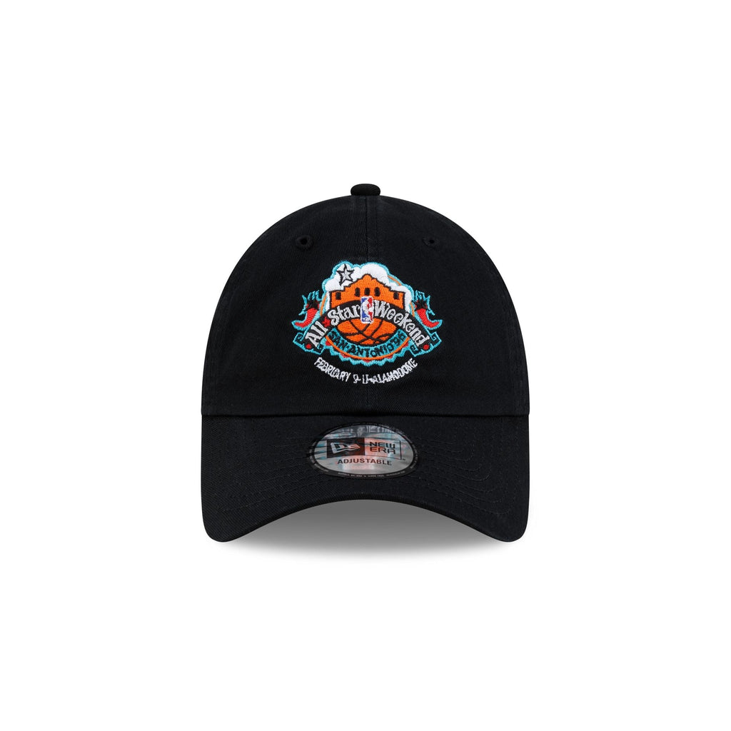 San Antonio Spurs Hardwood Classics 1996 All-Star Game Casual Classic Adjustable Hat