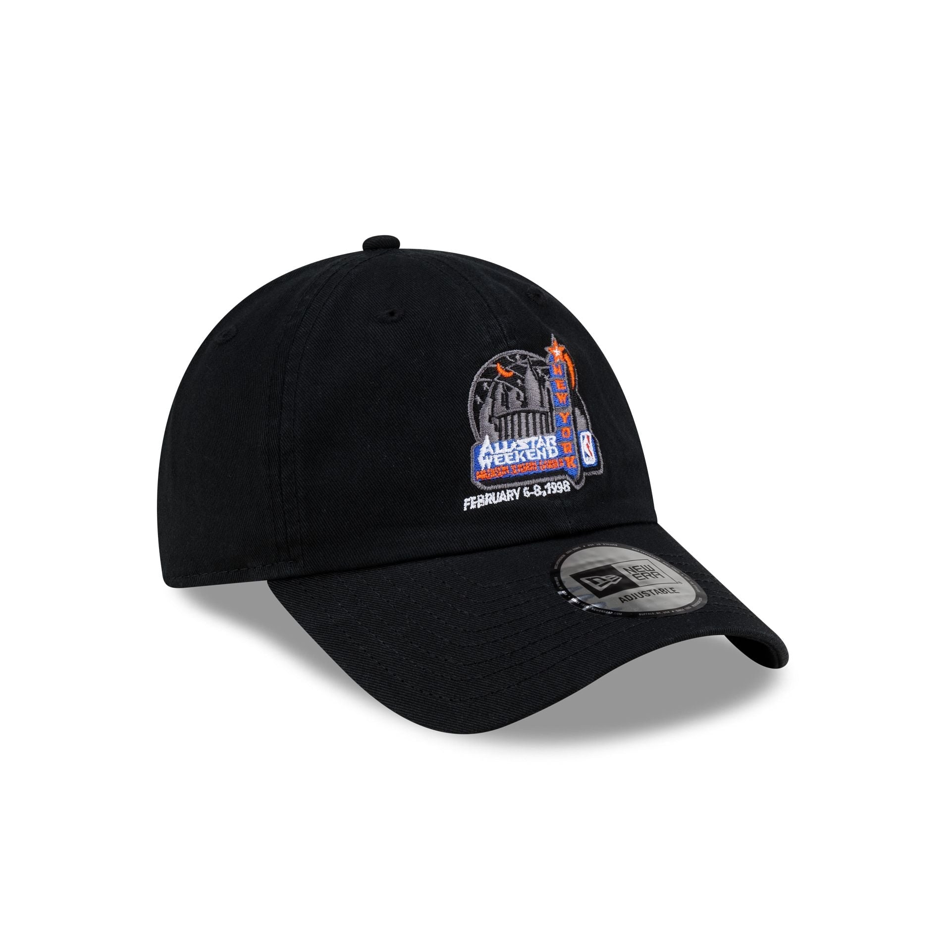 New York Knicks Hardwood Classics 1998 All-Star Game Casual Classic Adjustable Hat