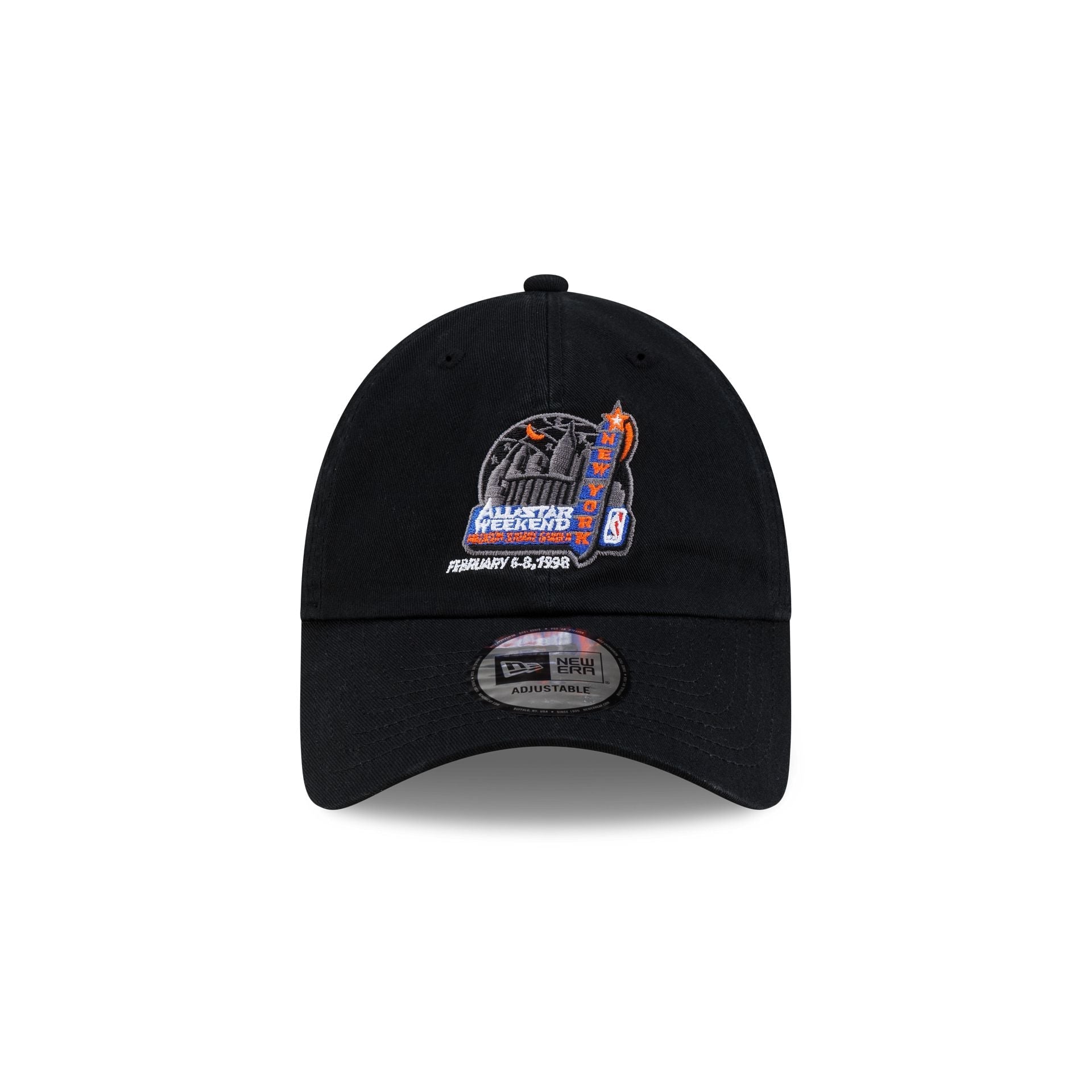 New York Knicks Hardwood Classics 1998 All-Star Game Casual Classic Adjustable Hat