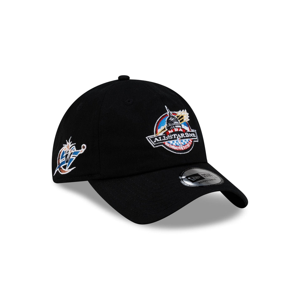 Washington Wizards Hardwood Classics 2001 All-Star Game Casual Classic Adjustable Hat