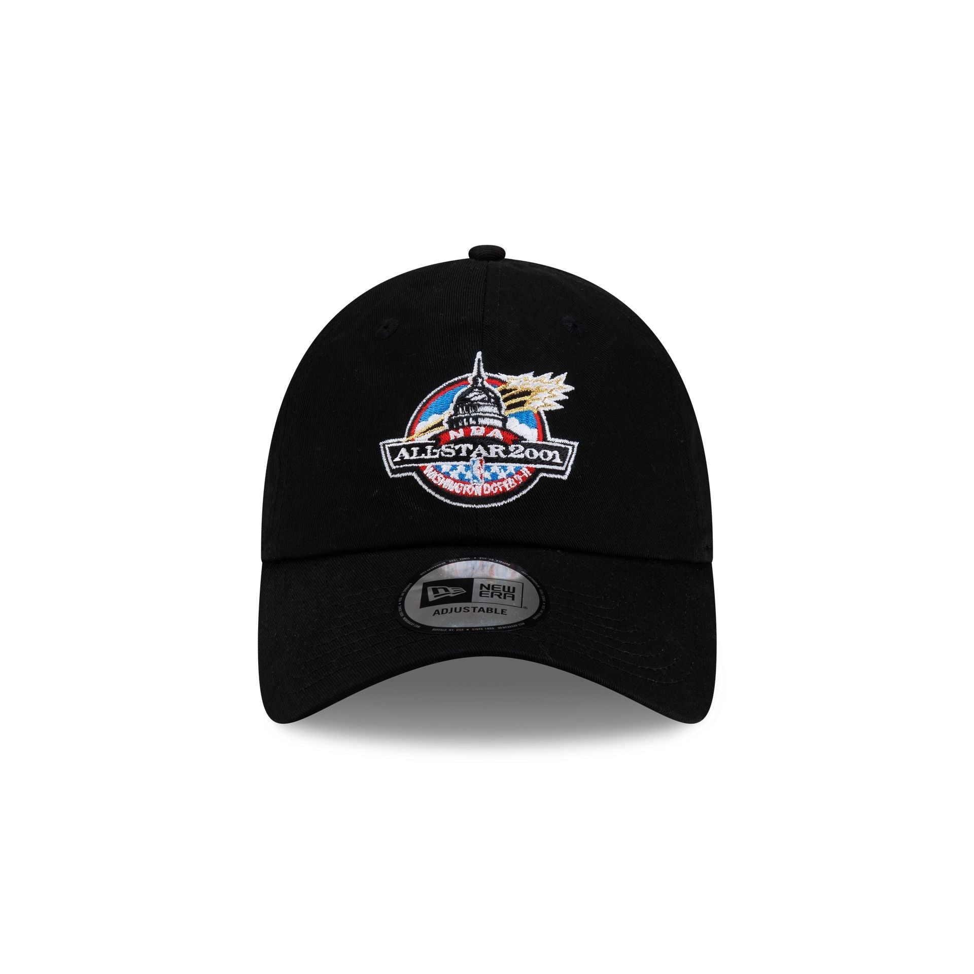 Washington Wizards Hardwood Classics 2001 All-Star Game Casual Classic Adjustable Hat