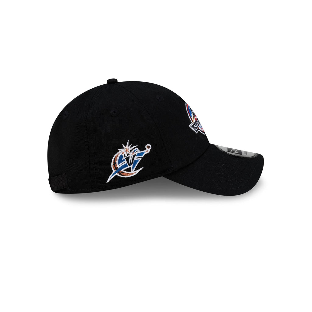 Washington Wizards Hardwood Classics 2001 All-Star Game Casual Classic Adjustable Hat