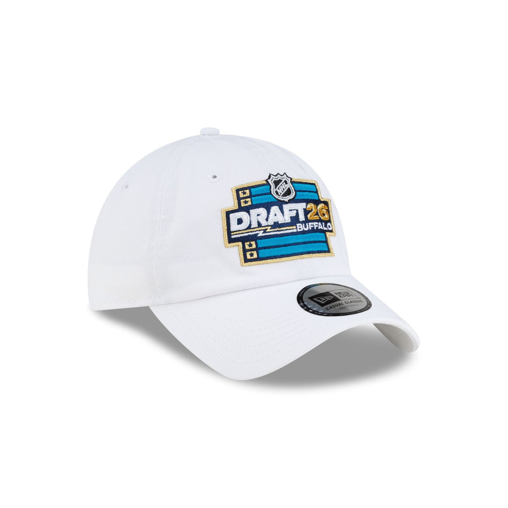 NHL 2026 Draft Casual Classic Adjustable Hat