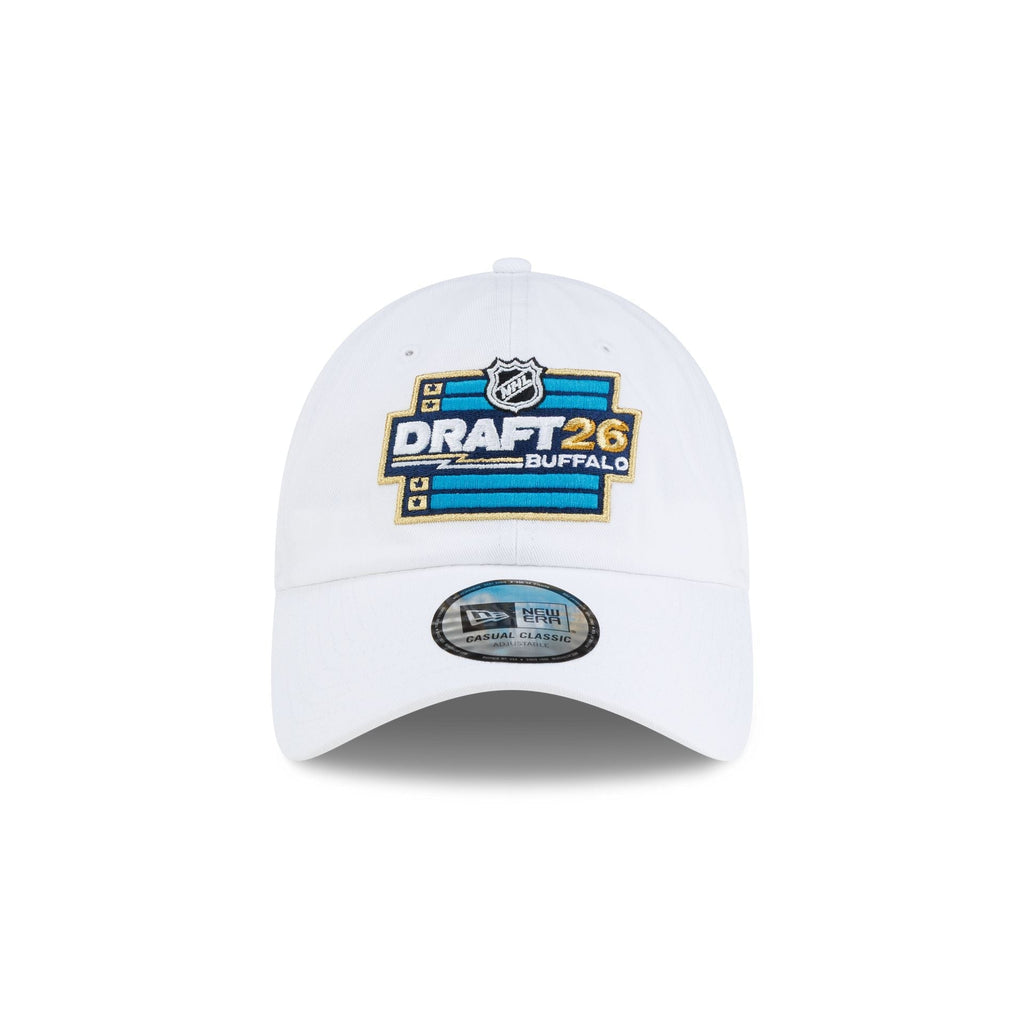 NHL 2026 Draft Casual Classic Adjustable Hat
