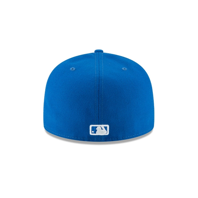 New York Yankees Blue Basic 59FIFTY Fitted Hat