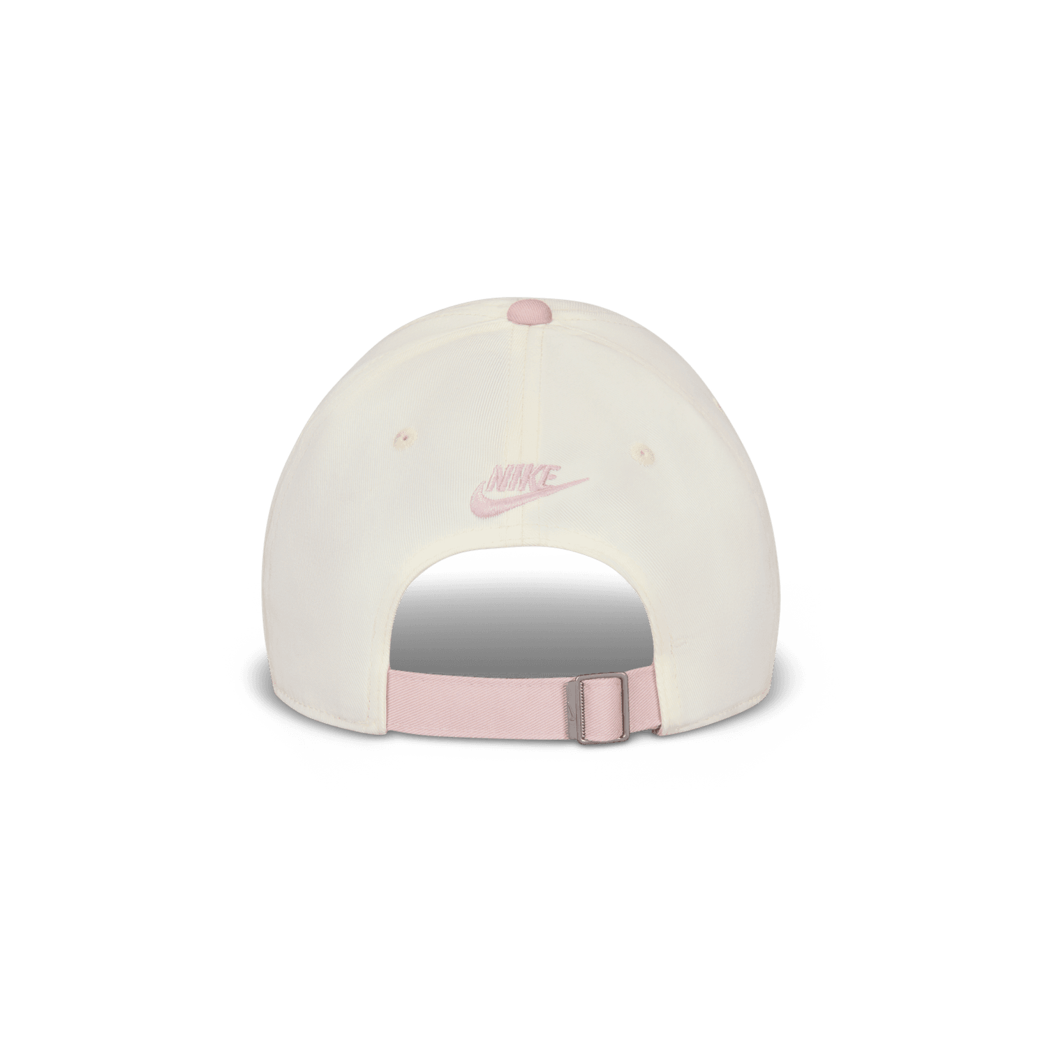 Nike Club Unstructured JDI Cap 'Sail/Particle Rose'
